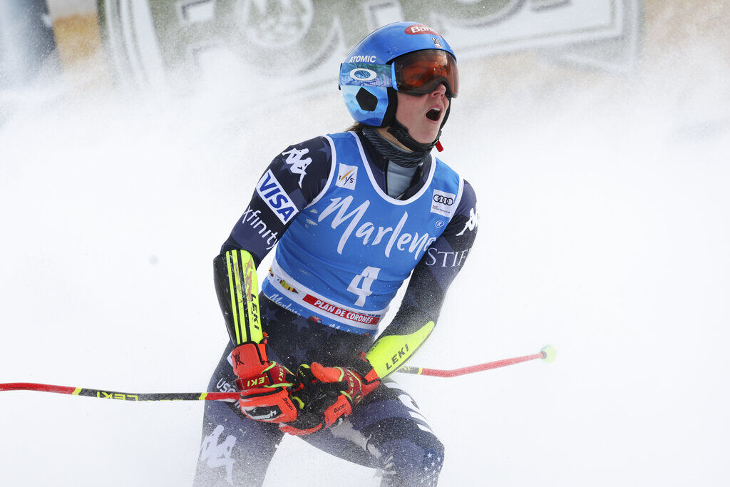 Italy Alpine Skiing World Cup